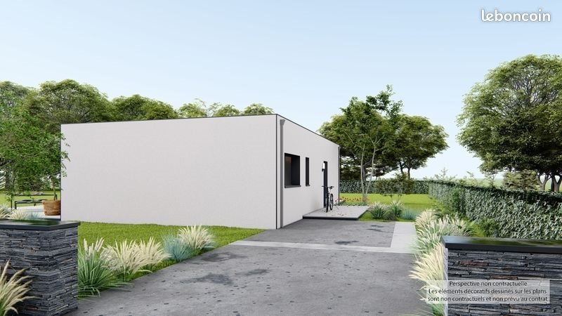 Maison à vendre, 80m², Trégunc