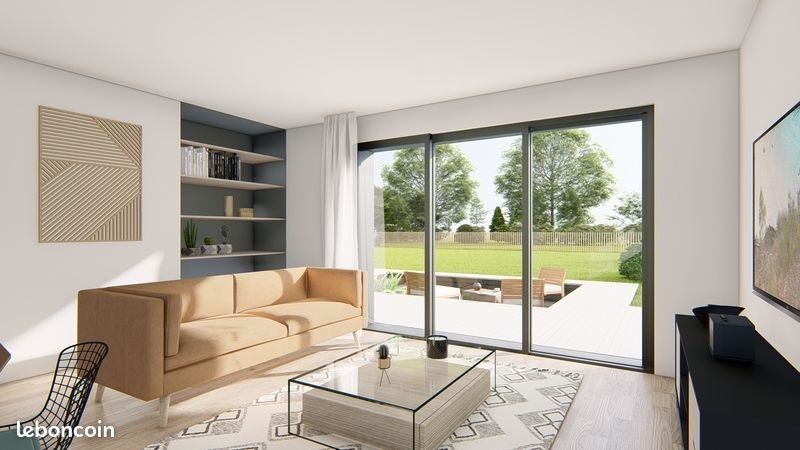 Maison à vendre, 80m², Trégunc