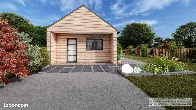 Maison à vendre, 45m², Calan