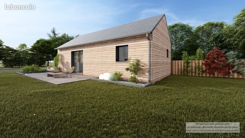 Maison à vendre, 45m², Calan
