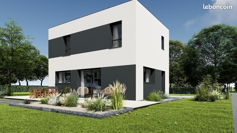 Maison à vendre, 87m², Lanvallay