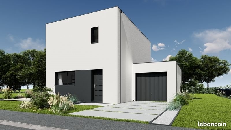 Maison à vendre, 87m², Lanvallay