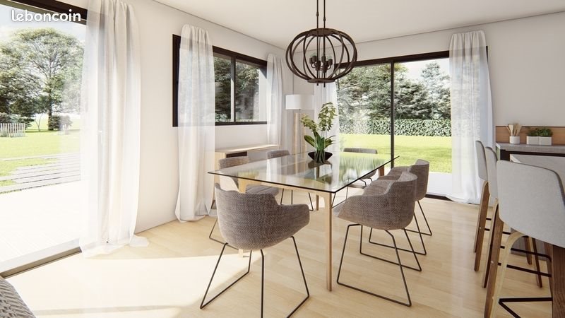 Maison à vendre, 87m², Lanvallay