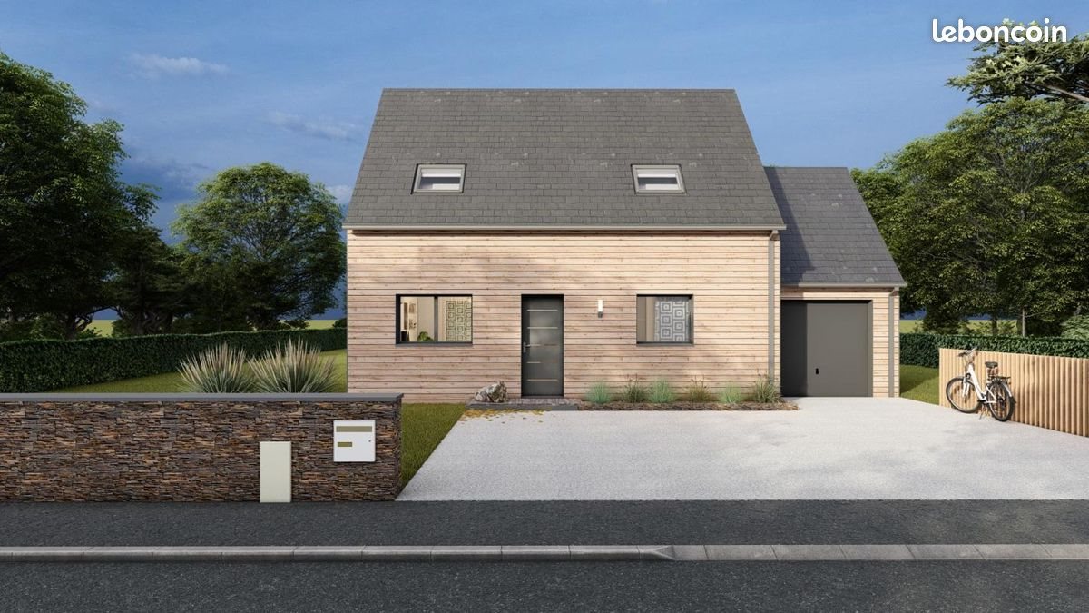 Maison à vendre, 85m², Belz
