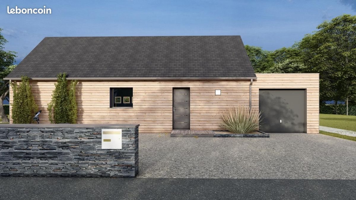Maison à vendre, 99m², Belz