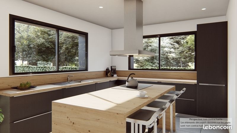 Maison à vendre, 120m², Saint-Philibert