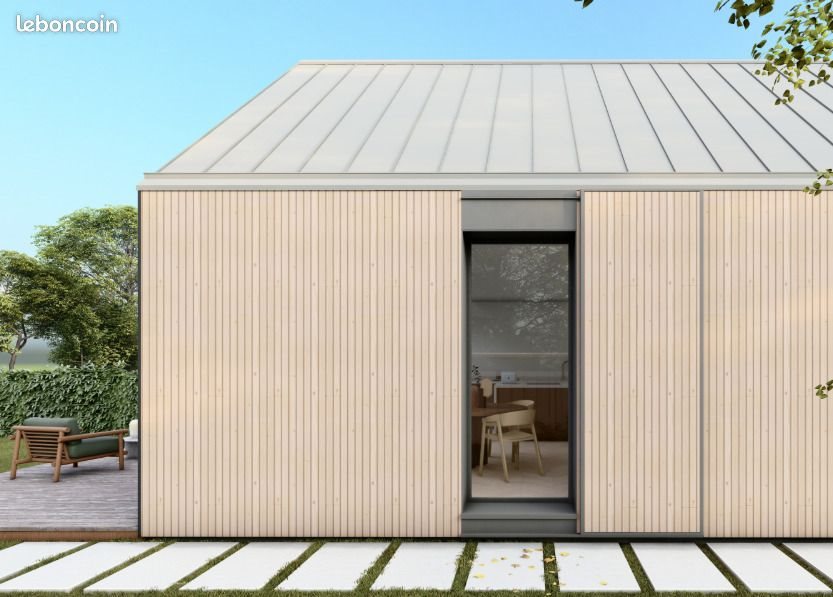 Maison à vendre, 95m², Camors