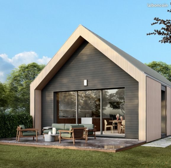 Maison à vendre, 95m², Camors