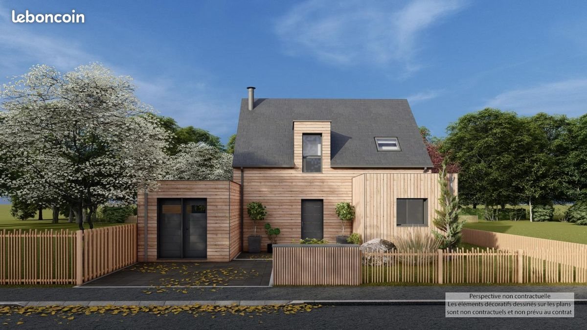 Maison à vendre, 108m², Saint-Pol-de-Léon