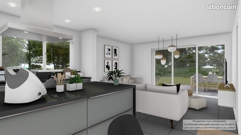 Maison à vendre, 108m², Saint-Pol-de-Léon