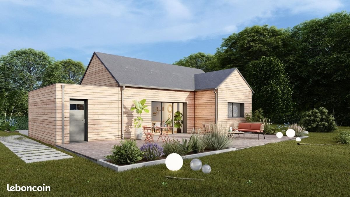 Maison à vendre, 59m², Pluvigner