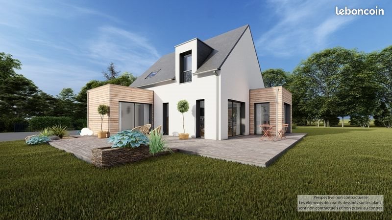 Maison à vendre, 115m², Calan