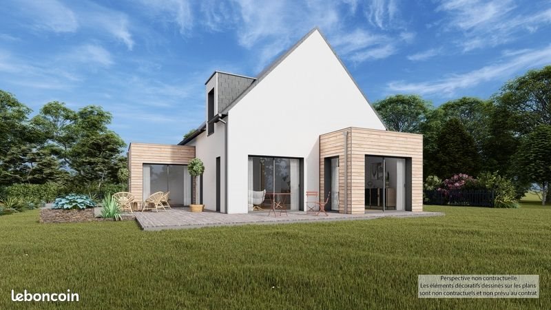 Maison à vendre, 115m², Calan