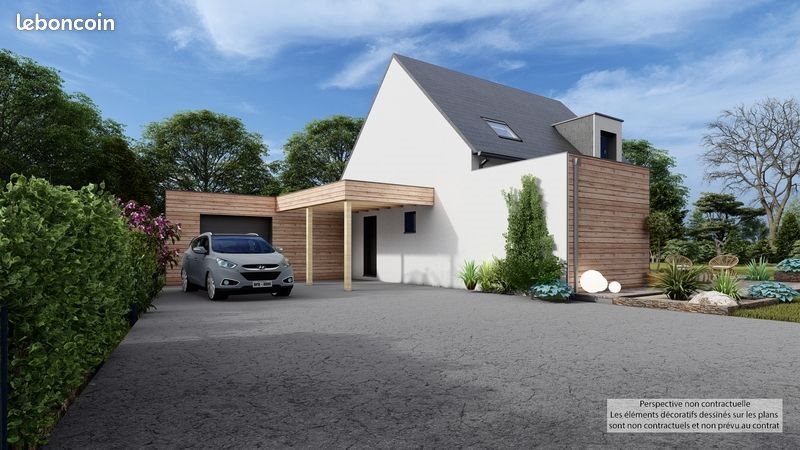 Maison à vendre, 115m², Calan