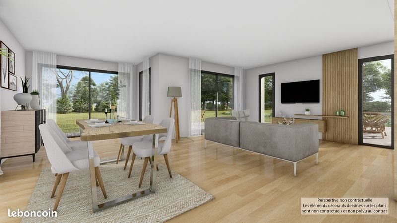 Maison à vendre, 115m², Calan