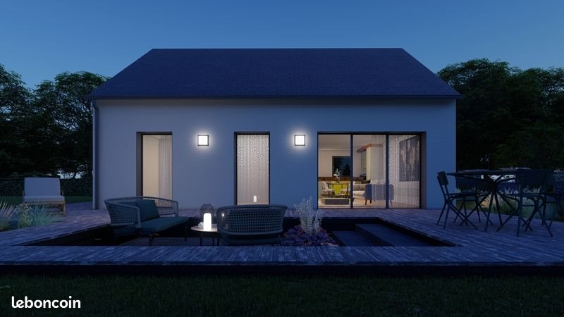 Maison à vendre, 70m², Paimpol