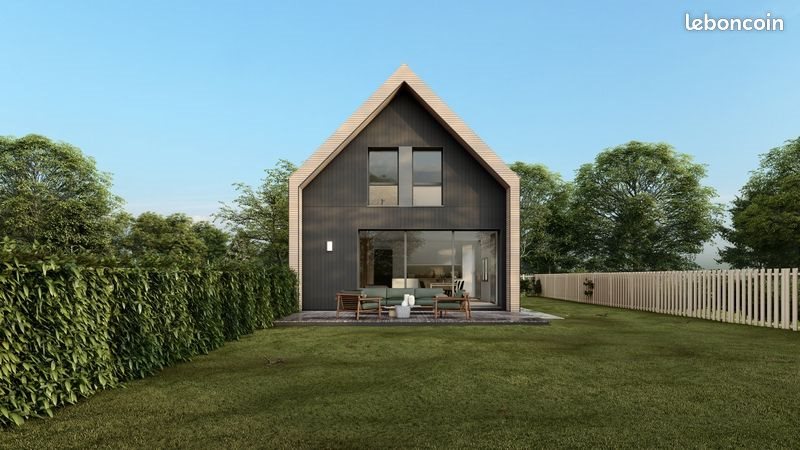 Maison à vendre, 115m², Locquirec