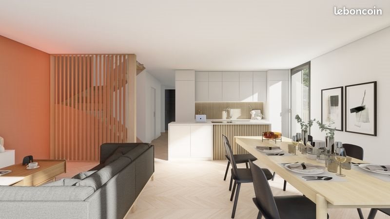 Maison à vendre, 115m², Locquirec