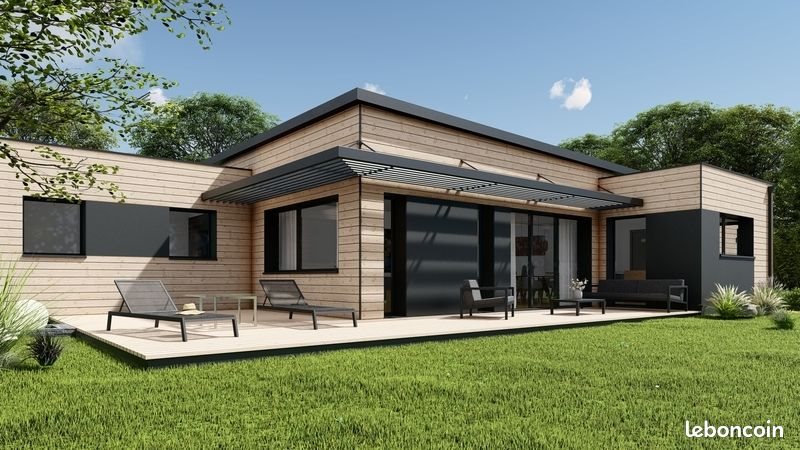 Maison à vendre, 110m², Trégunc