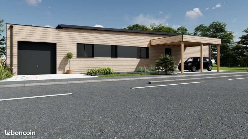 Maison à vendre, 110m², Trégunc