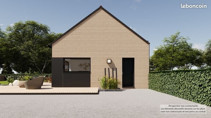 Maison à vendre, 60m², Trégueux