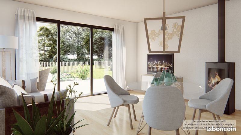 Maison à vendre, 60m², Trégueux