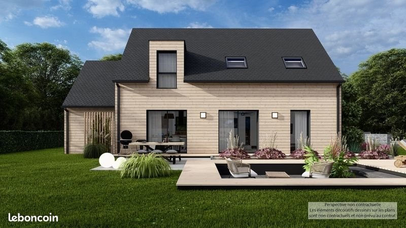 Maison à vendre, 115m², Plobannalec-Lesconil