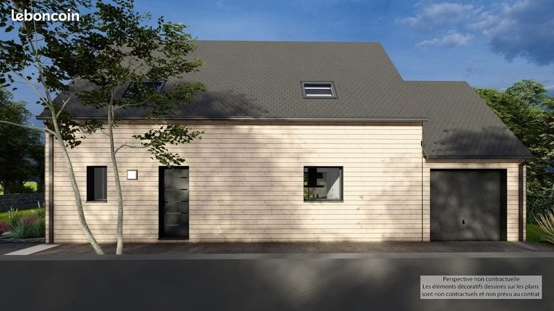 Maison à vendre, 115m², Plobannalec-Lesconil