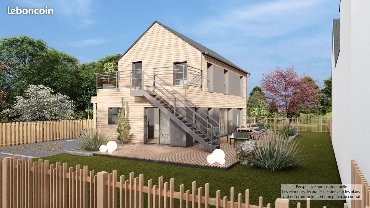 Maison à vendre, 118m², Trégunc