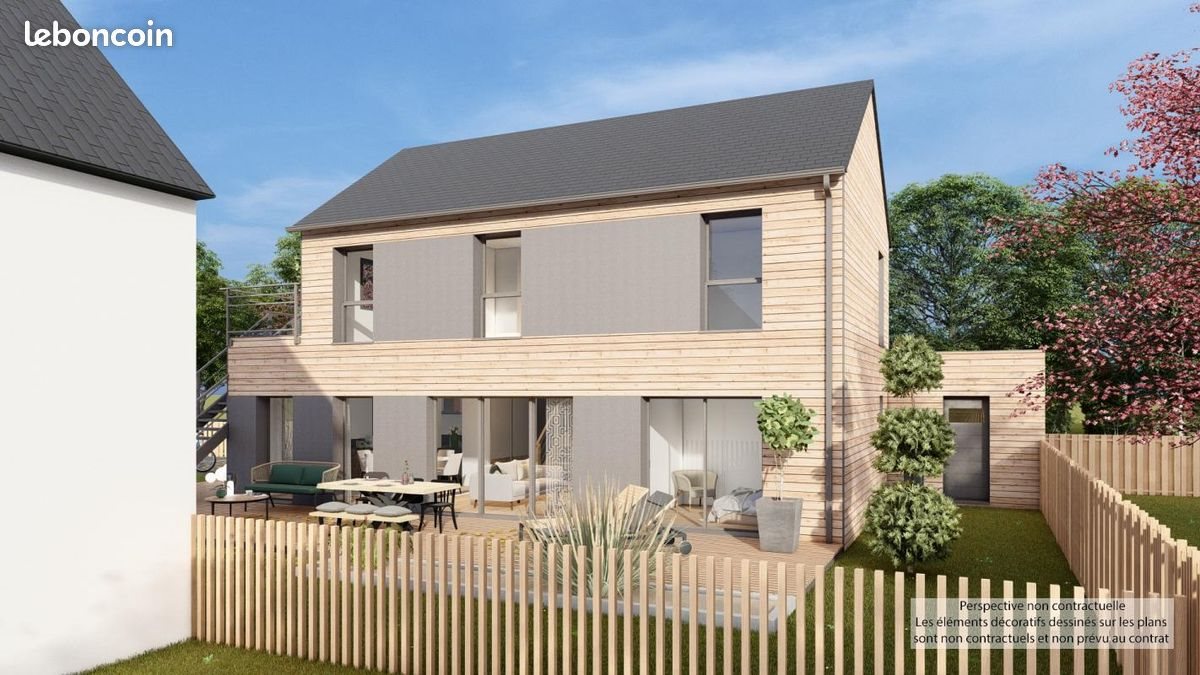 Maison à vendre, 118m², Trégunc