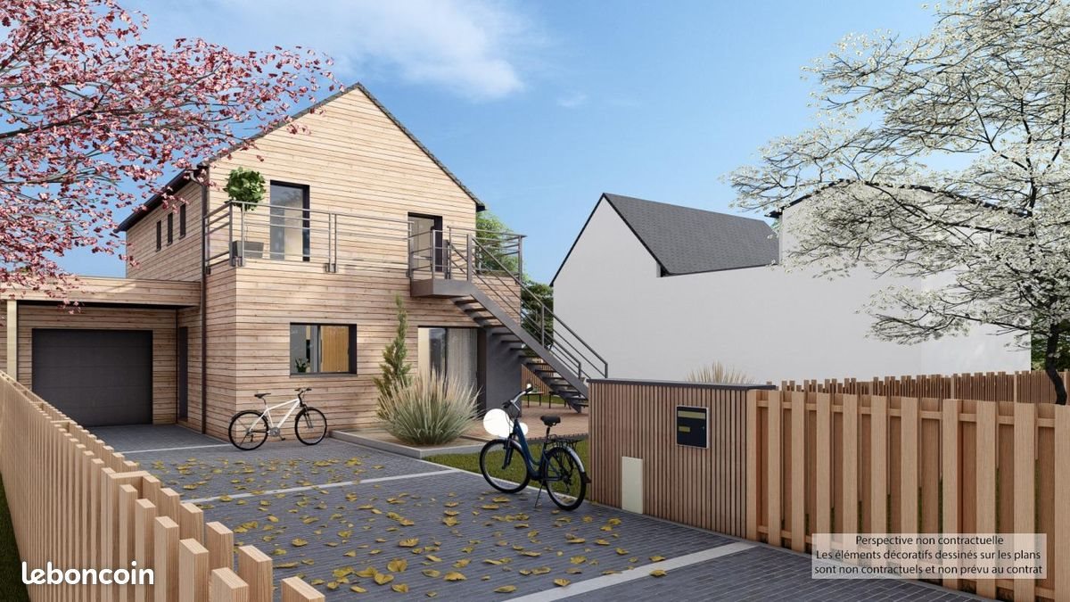 Maison à vendre, 118m², Trégunc