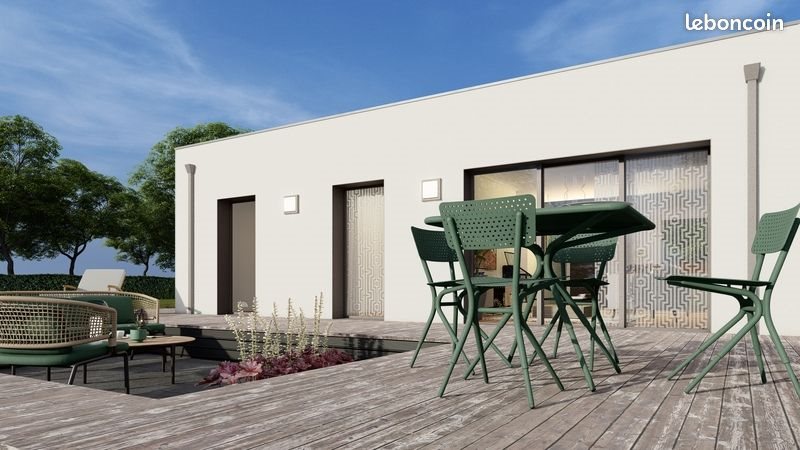 Maison à vendre, 70m², Nort-sur-Erdre