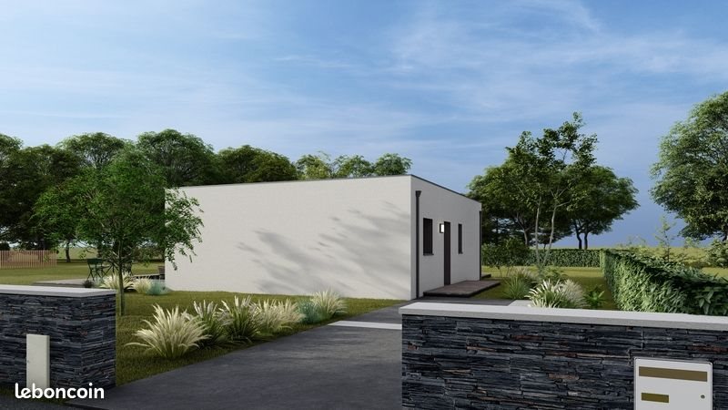 Maison à vendre, 70m², Nort-sur-Erdre