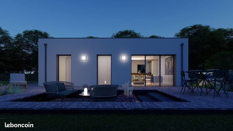 Maison à vendre, 70m², Nort-sur-Erdre