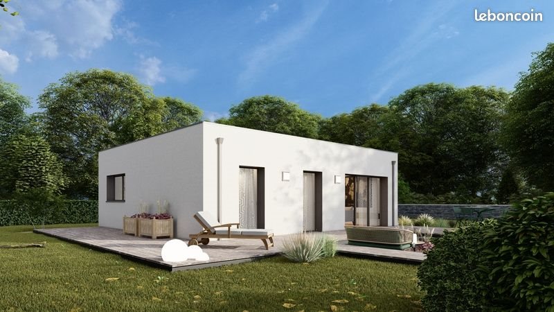 Maison à vendre, 70m², Nort-sur-Erdre