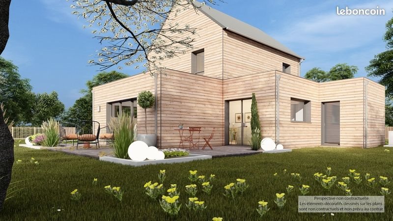 Maison à vendre, 102m², Rédené