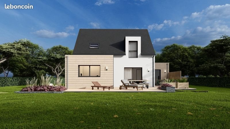 Maison à vendre, 120m², Paimpol