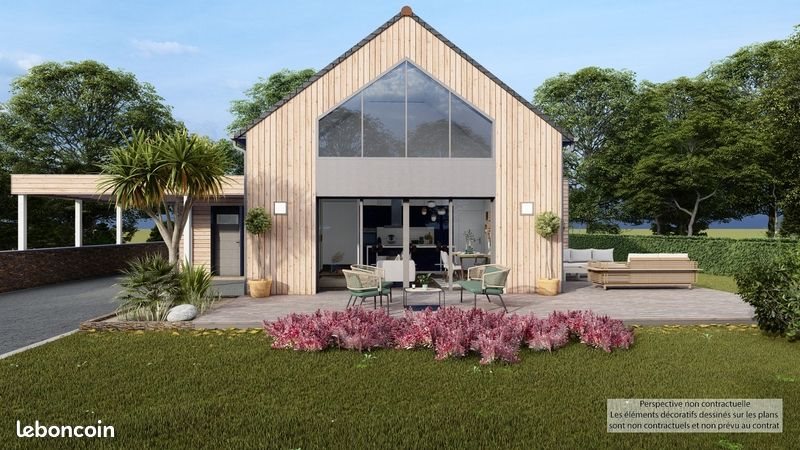 Maison à vendre, 106m², Riantec