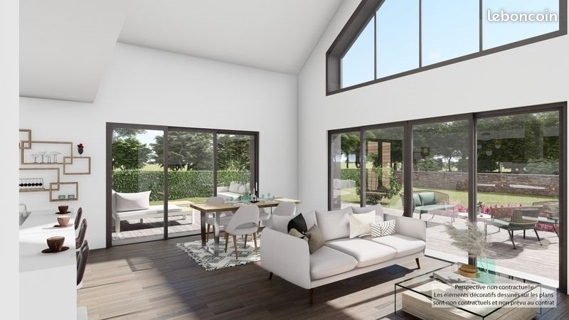 Maison à vendre, 106m², Riantec