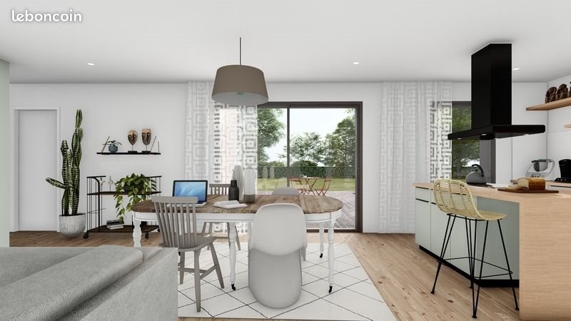 Maison à vendre, 89m², Sainte-Luce-sur-Loire