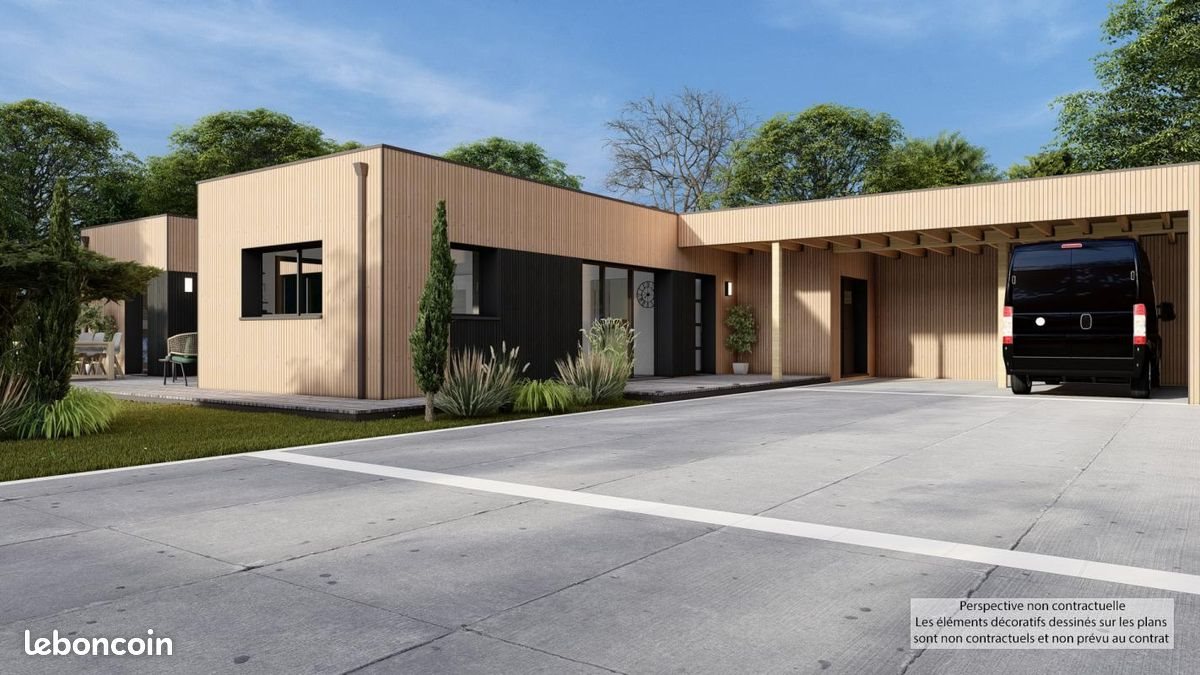 Maison à vendre, 108m², Plougonvelin