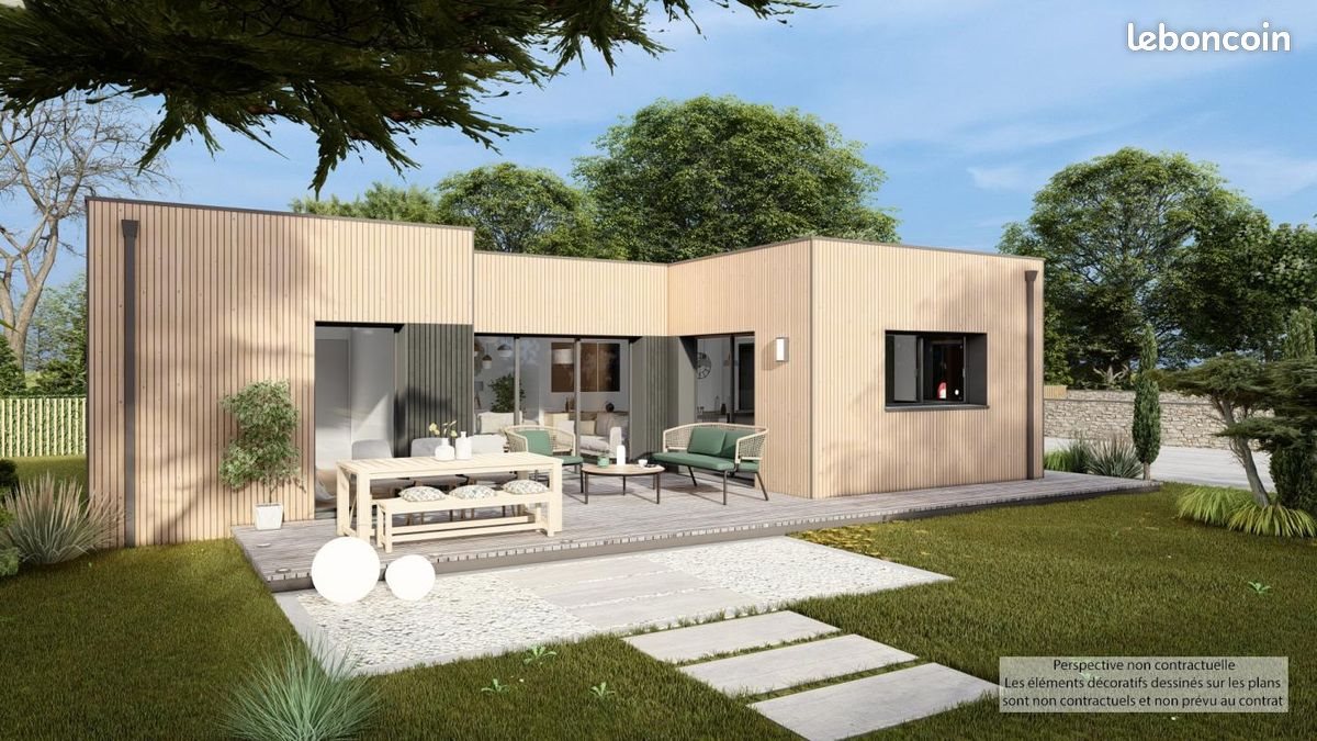 Maison à vendre, 108m², Plougonvelin
