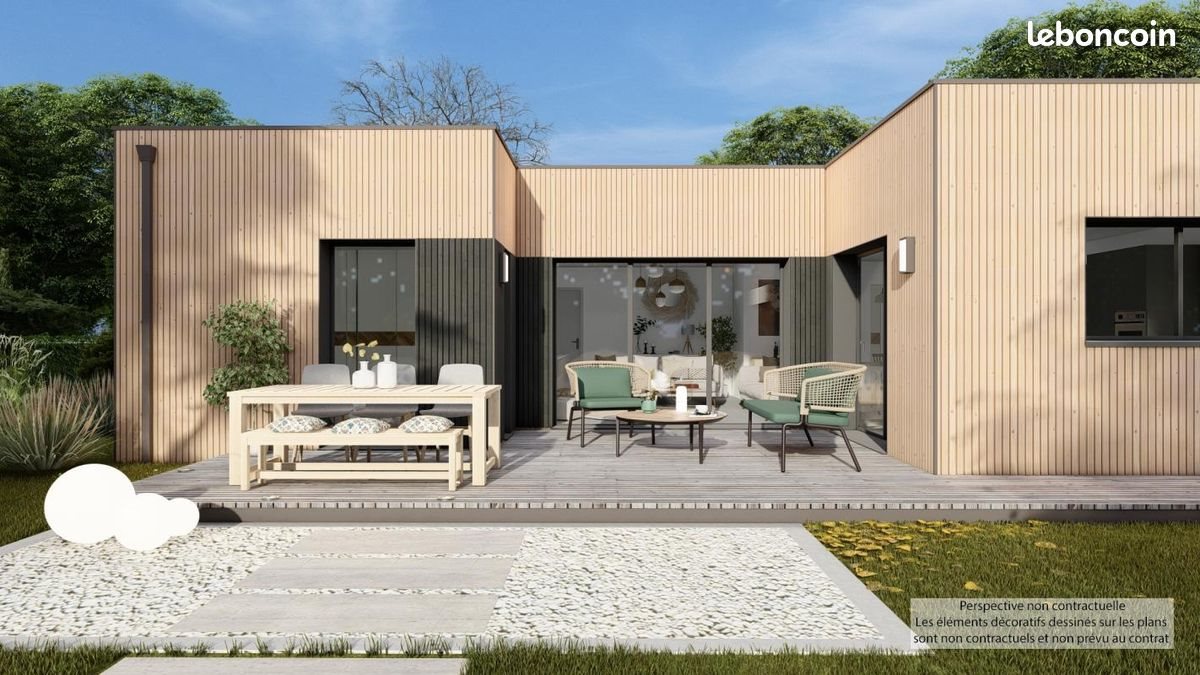Maison à vendre, 108m², Plougonvelin