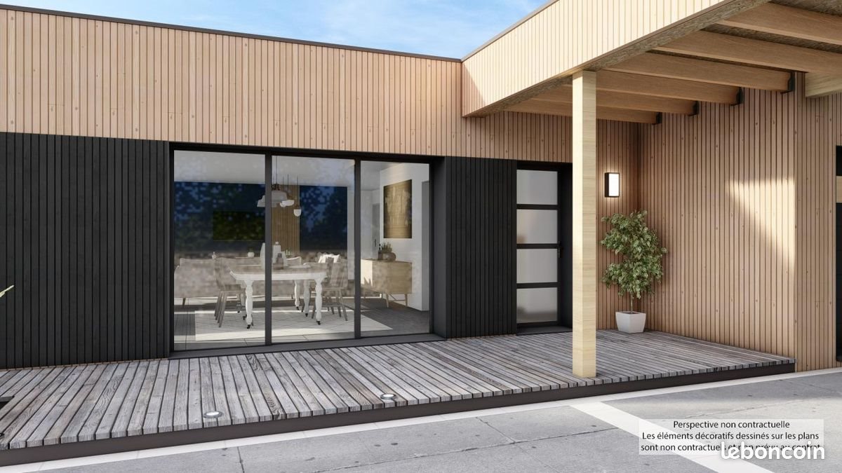 Maison à vendre, 108m², Plougonvelin