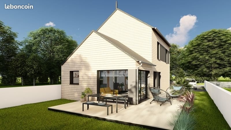 Maison à vendre, 108m², Saint-Lunaire