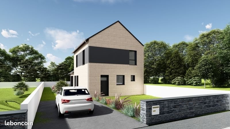Maison à vendre, 108m², Saint-Lunaire