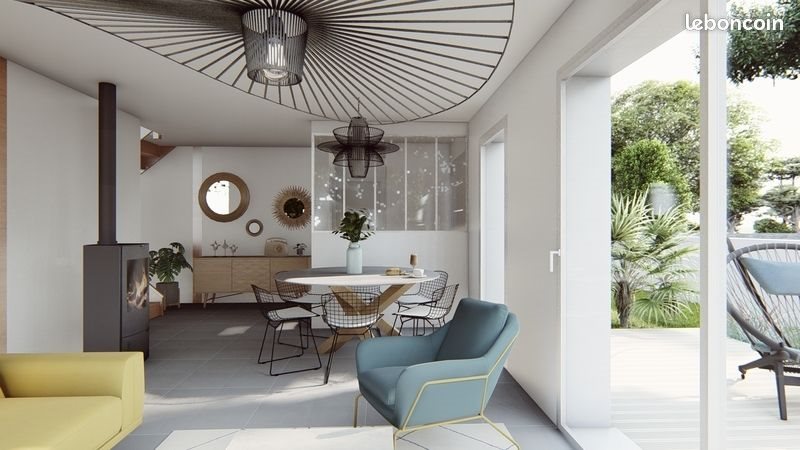 Maison à vendre, 108m², Saint-Lunaire