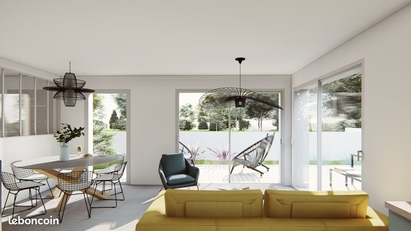 Maison à vendre, 108m², Saint-Lunaire