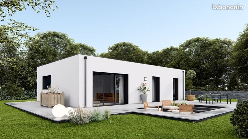 Maison à vendre, 80m², La Limouzinière