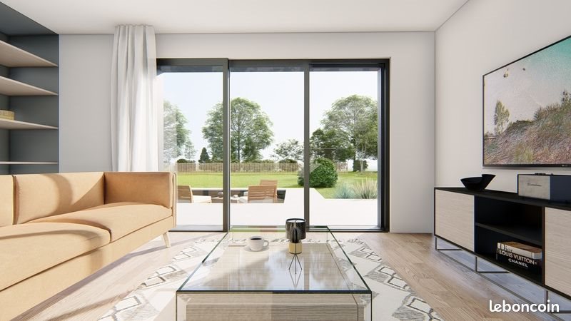 Maison à vendre, 80m², La Limouzinière